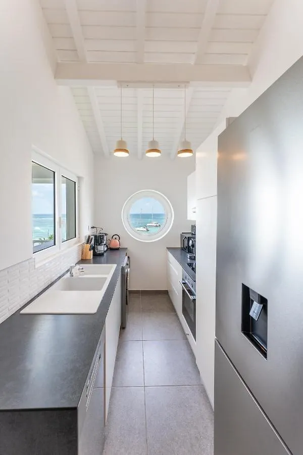 Apartment Only4View - Rooftop & Spa Sainte-Anne Guadeloupe