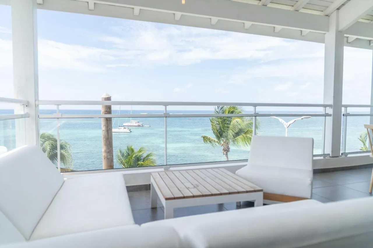 Apartment Only4View - Rooftop & Spa Sainte-Anne Guadeloupe
