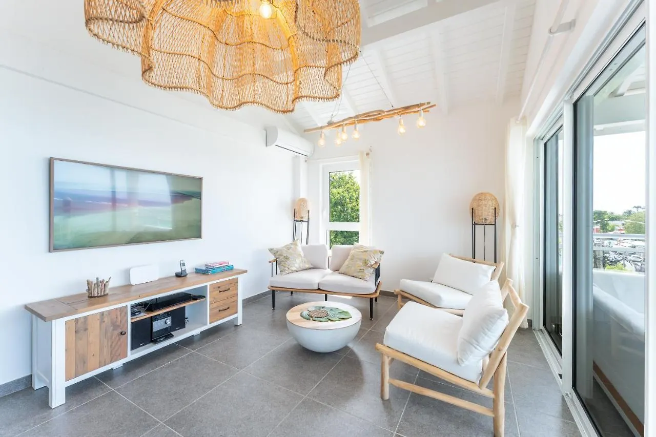 Only4View - Rooftop & Spa Sainte-Anne Sainte-Anne (Grande-Terre)
