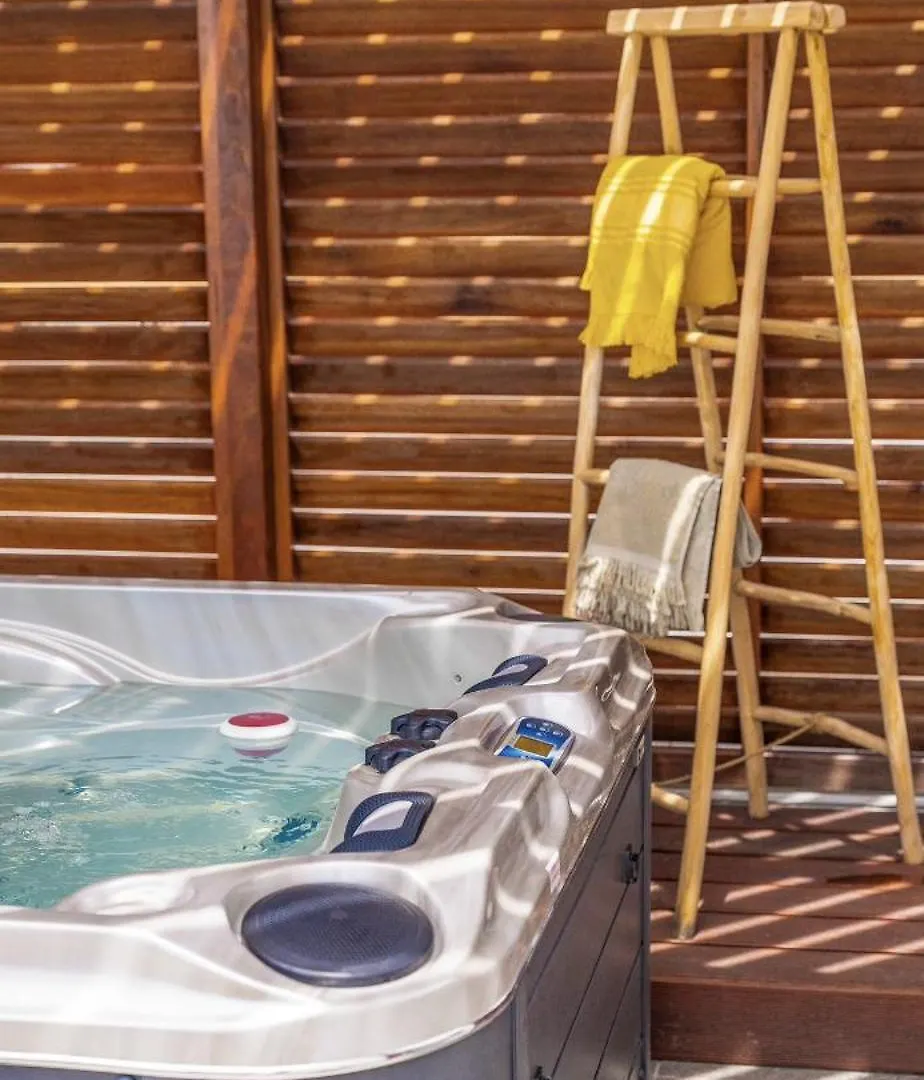 Apartment Only4View - Rooftop & Spa Sainte-Anne