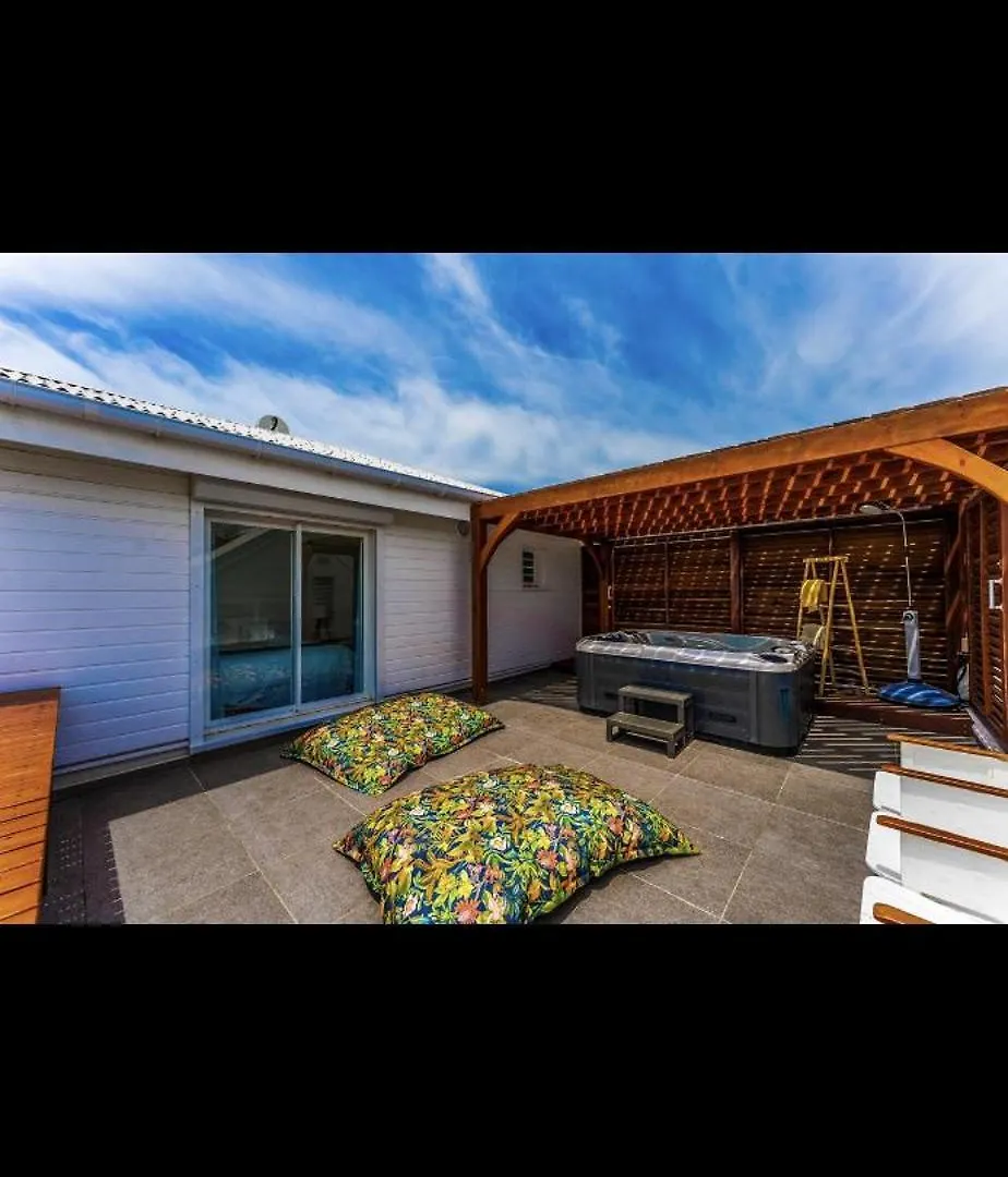 Only4View - Rooftop & Spa Sainte-Anne 0*, Sainte-Anne (Grande-Terre) Guadeloupe