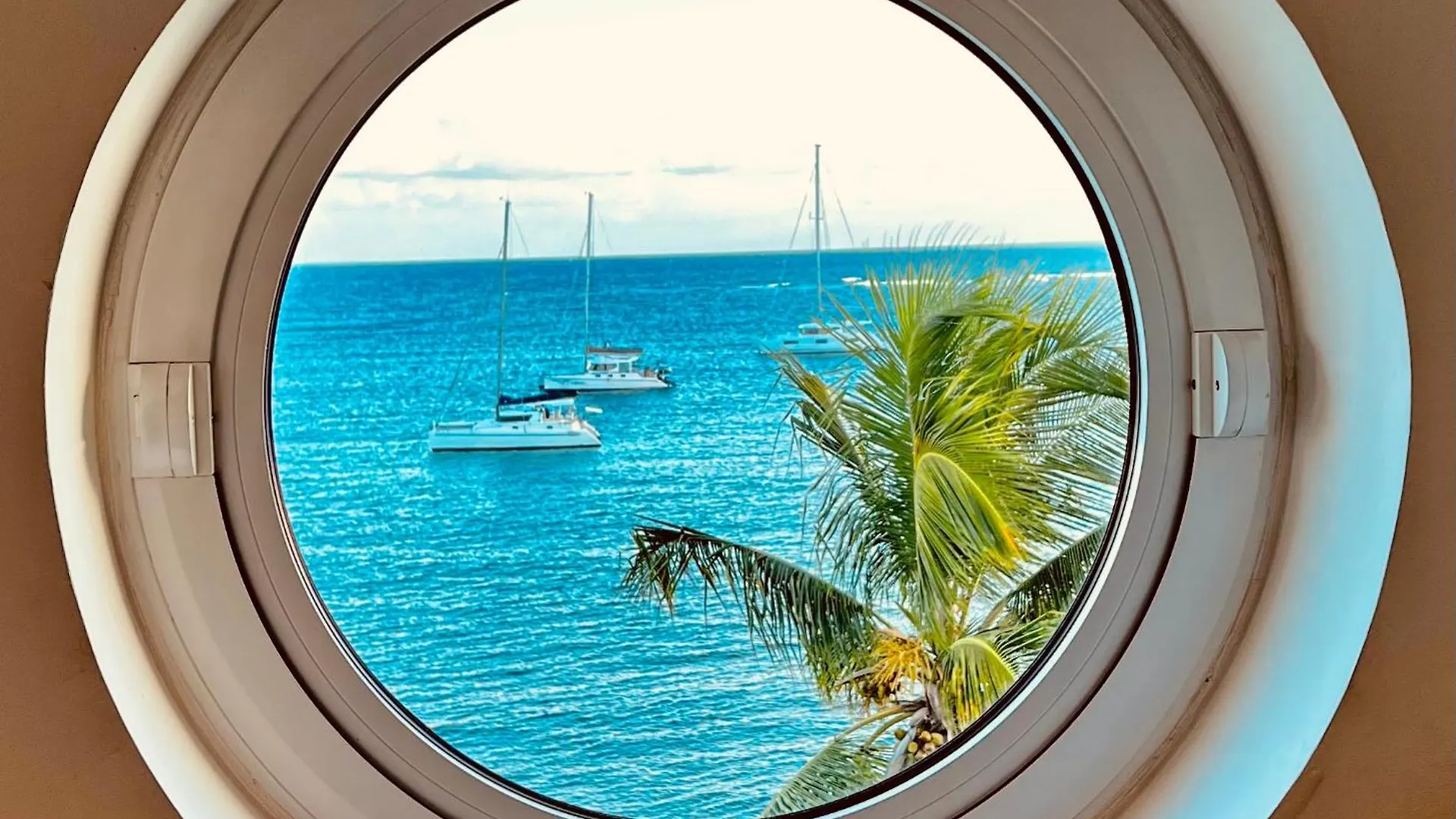 Apartment Only4View - Rooftop & Spa Sainte-Anne Guadeloupe