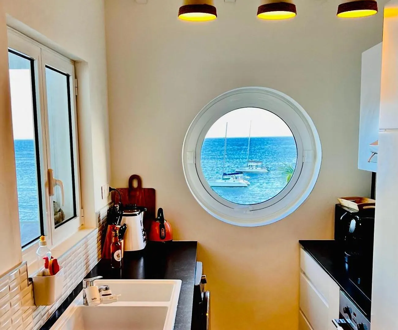 Only4View - Rooftop & Spa Sainte-Anne Guadeloupe