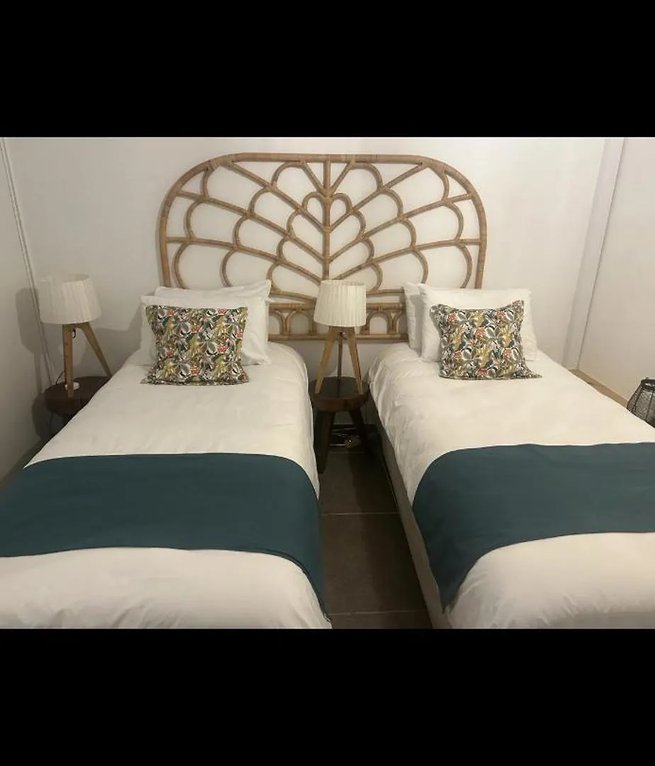 Only4View - Rooftop & Spa Sainte-Anne Apartment Sainte-Anne (Grande-Terre)