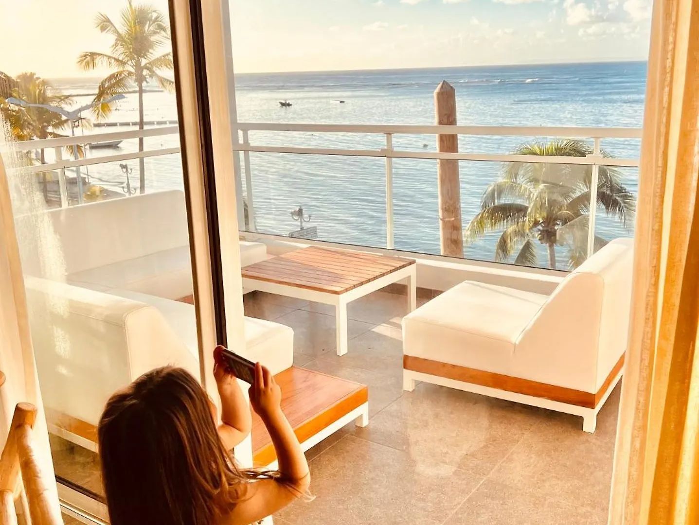 Only4View - Rooftop & Spa Sainte-Anne 0*, Sainte-Anne (Grande-Terre)