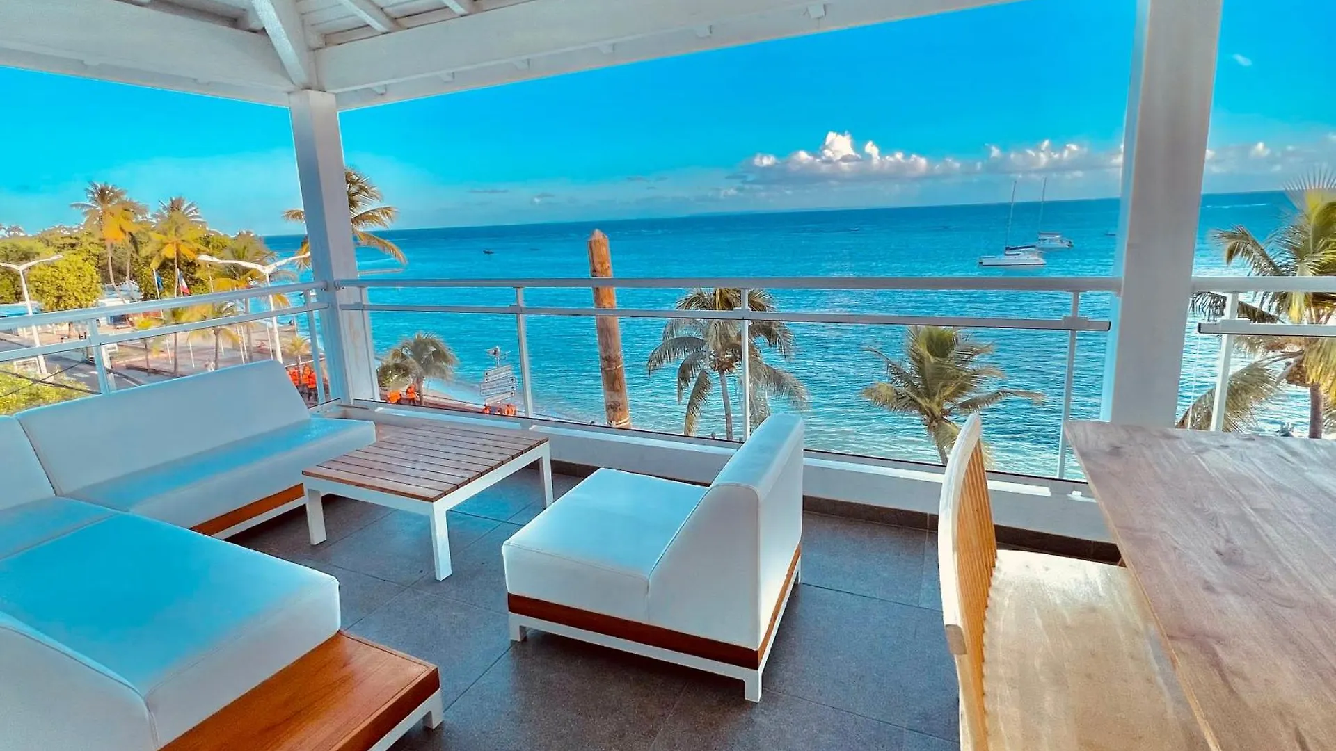 Apartment Only4View - Rooftop & Spa Sainte-Anne