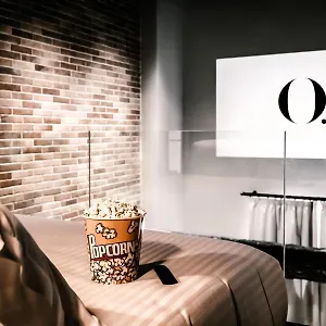 Ho Paseo De 9 By Olivencia Appartement Almería