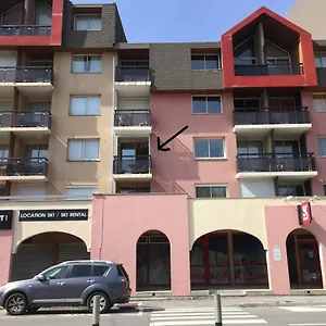 Au Pied Des Pistes Serre Chevalier Appartement Briançon